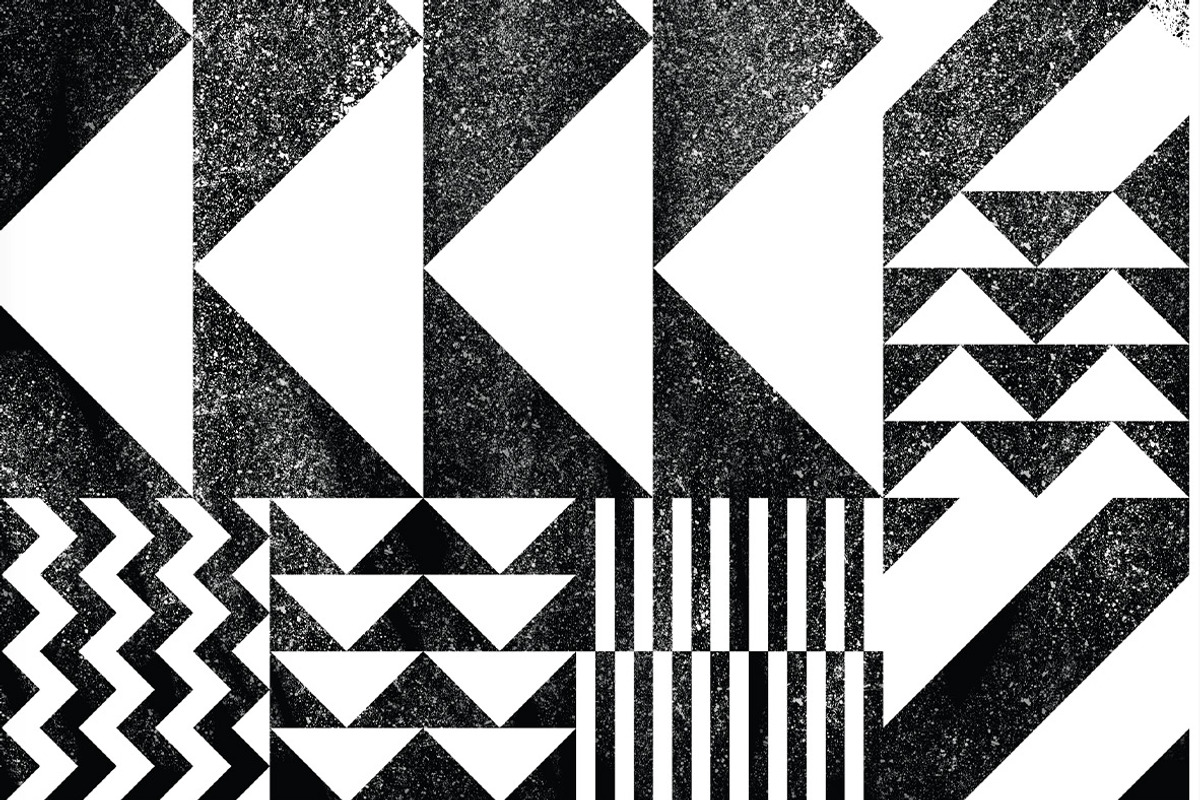 Grit Pattern II - 60 Seamless Tiles, a Pattern Graphic by Huebert World (Photo 4 of 10)
