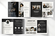 Services and Pricing Guide Template, a Brochure Template by DigiPax (Thumbnail 4 of 11)