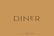 Elegant Karin - Stylish Typeface, a Serif Font by Kaligra.co (Thumbnail 10 of 28)