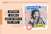 Balltimore Sans - Handlettering Sans, a Sans Serif Font by Java pep (Thumbnail 4 of 9)