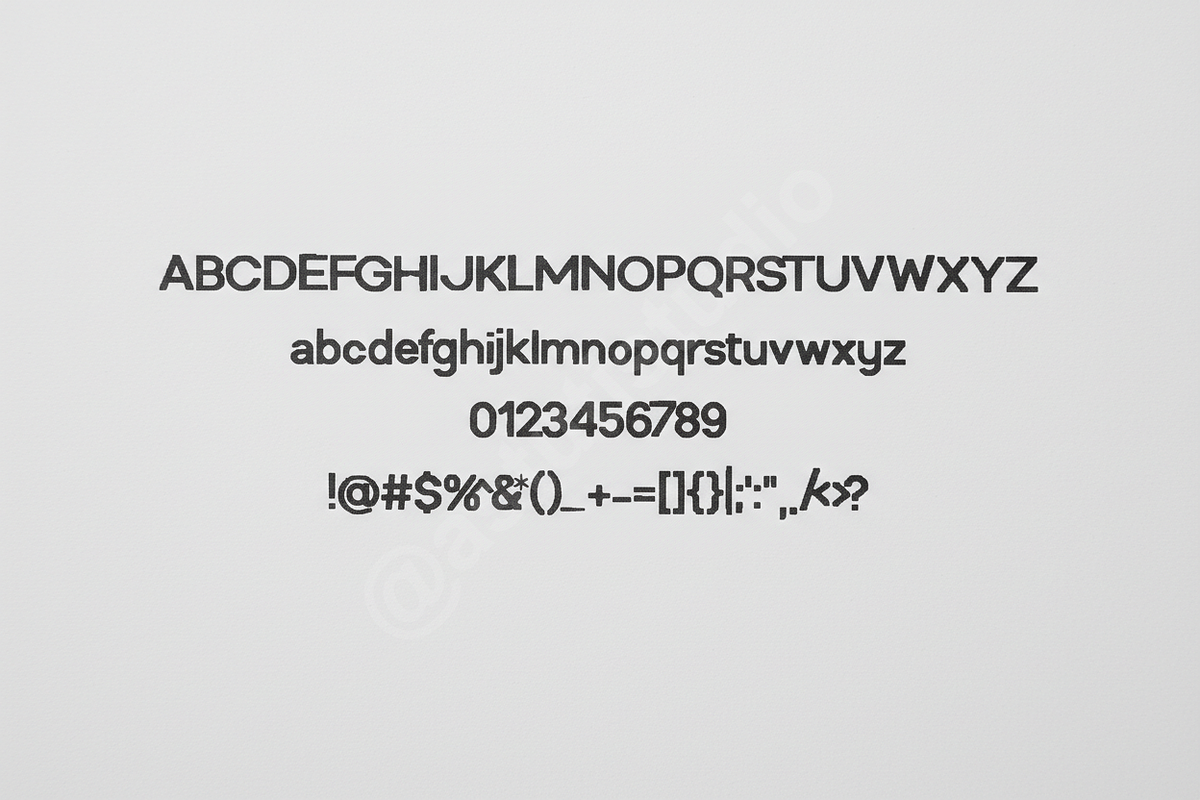 Nuho | Sophisticated Modern Serif Ty, a Font by Astuti Studio (Photo 2 of 16)