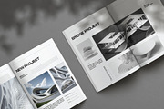 Architecture Portfolio Template, a Brochure Template by Creative-Work (Thumbnail 7 of 7)