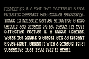 Eosmoother - Geometric Sans Display, a Sans Serif Font by Indotype Foundry (Thumbnail 2 of 10)