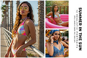 Summer in the Sun, a Person Photo by Digital Art Creations (Thumbnail 5 of 7)