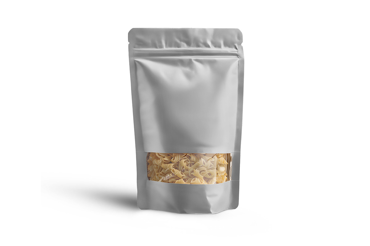 Pasta Packaging Mockup, a Packaging Mockup by mockupbuys (Photo 2 of 3)