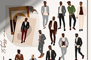 Big BOSS collection., a Decorative Illustration by EasyArt (Thumbnail 5 of 10)