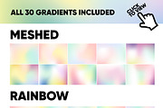Pastel Gradients, a Gradient Add-On by Mr Dodd (Thumbnail 8 of 8)