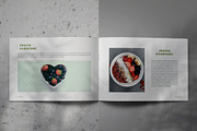 FOODIES Lookbook Brochure Template, a Brochure Template by Indotitas (Thumbnail 3 of 9)