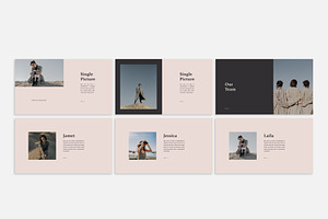 Hadria - Powerpoint Template