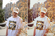 RetroTone Vintage Lightroom Presets, an Action Add-On by FilterGrade (Thumbnail 6 of 10)