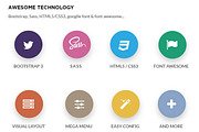 Prestashop Theme, a Bootstrap Template by LeoTheme (Thumbnail 6 of 6)