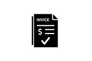 Modern Tax Document Icon Set, a Graphic by musafir_fashion (Thumbnail 10 of 13)