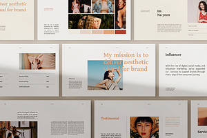 FERSKA - Powerpoint Media Kit