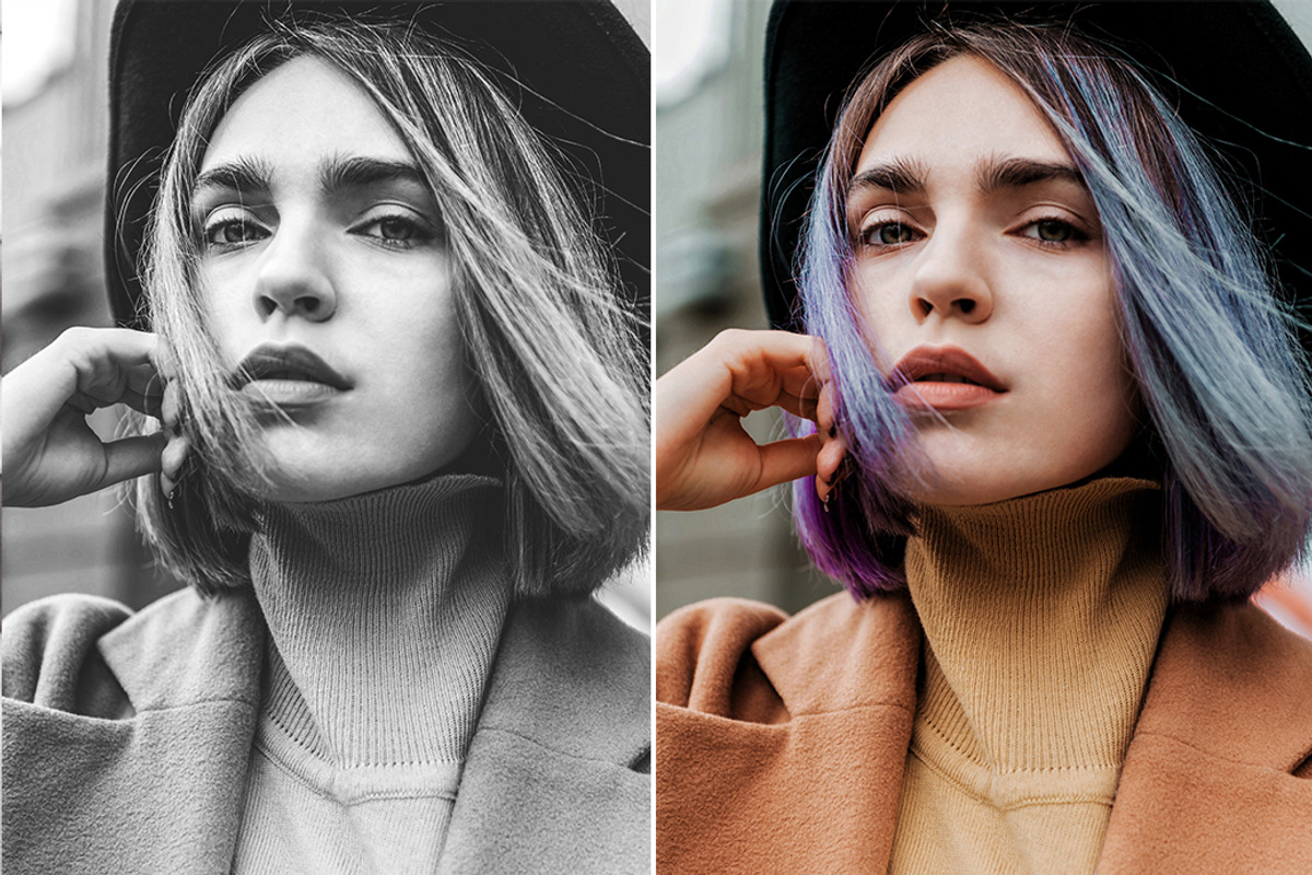25 Pro Portrait Lightroom Presets preview 6