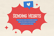 Mega Champs | Playful Display, a Handwritten Font by gracetype_studio (Thumbnail 2 of 12)