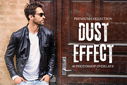 Dust Effect Photoshop Overlay, a Plug-in Add-On by FixThePhoto (Thumbnail 1 of 34)