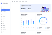 Modernize Tailwind Admin Dashboard, a Templates & Theme by AdminMart (Thumbnail 9 of 15)