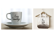 La Parisienne Brush Script, a Script Font by Shelly Laslo Illustration (Thumbnail 8 of 8)