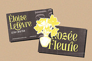 Soneburg; Display Serif Font, a Serif Font by Eko Bimantara (Thumbnail 3 of 10)