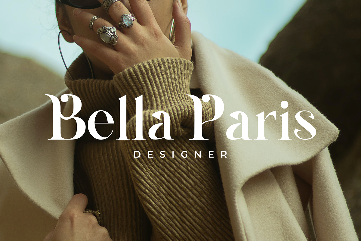 Argus - Lovely & Elegant Serif Font, a Serif Font by Vroz Studio (Photo 5 of 8)
