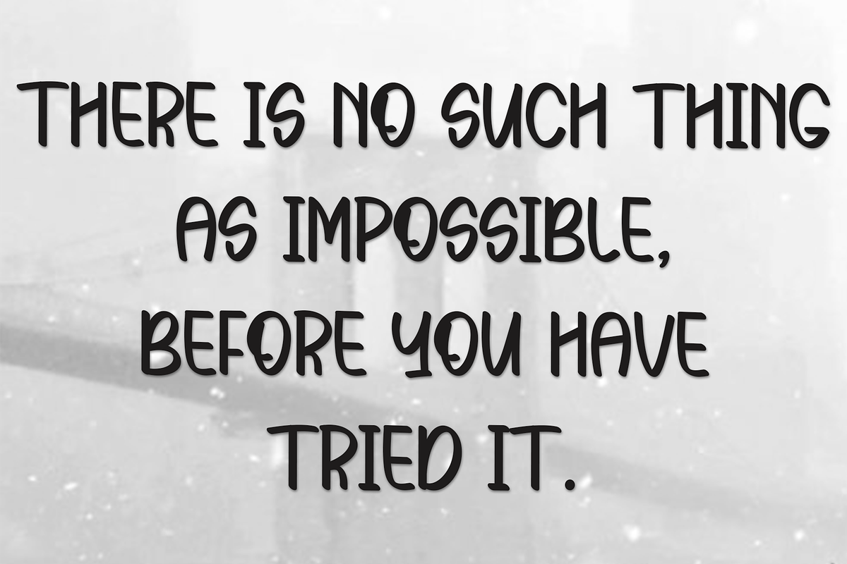 Yesterday, a Script Font by FreshTypeINK (Photo 3 of 7)