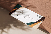 Gouache Abstract Shapes, Backgrounds, an Object Graphic by CatJello Graphics (Thumbnail 19 of 28)