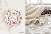 Christmas Nutcracker Watercolor Set, a Decorative Illustration by Art Dari Autumn (Thumbnail 18 of 19)