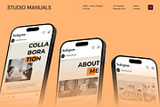 SERIN - Interior Designer Portfolio, a Social Media Template by Studio Manuals (Thumbnail 7 of 8)