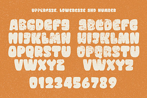 Crips A Bold Playful Font