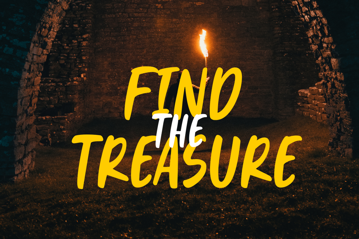 Light In Brush - Display Font preview 8