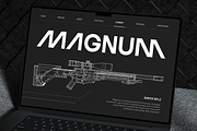 GC Movark - Logotype Modern Sans, a Sans Serif Font by Glyphonic (Thumbnail 14 of 15)