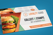 loyalty card 2, a Card Template by Nody4Design (Thumbnail 2 of 4)