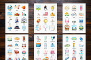 Editable Kids Daily Routine Cards, a Card Template by LA Design (Thumbnail 9 of 12)