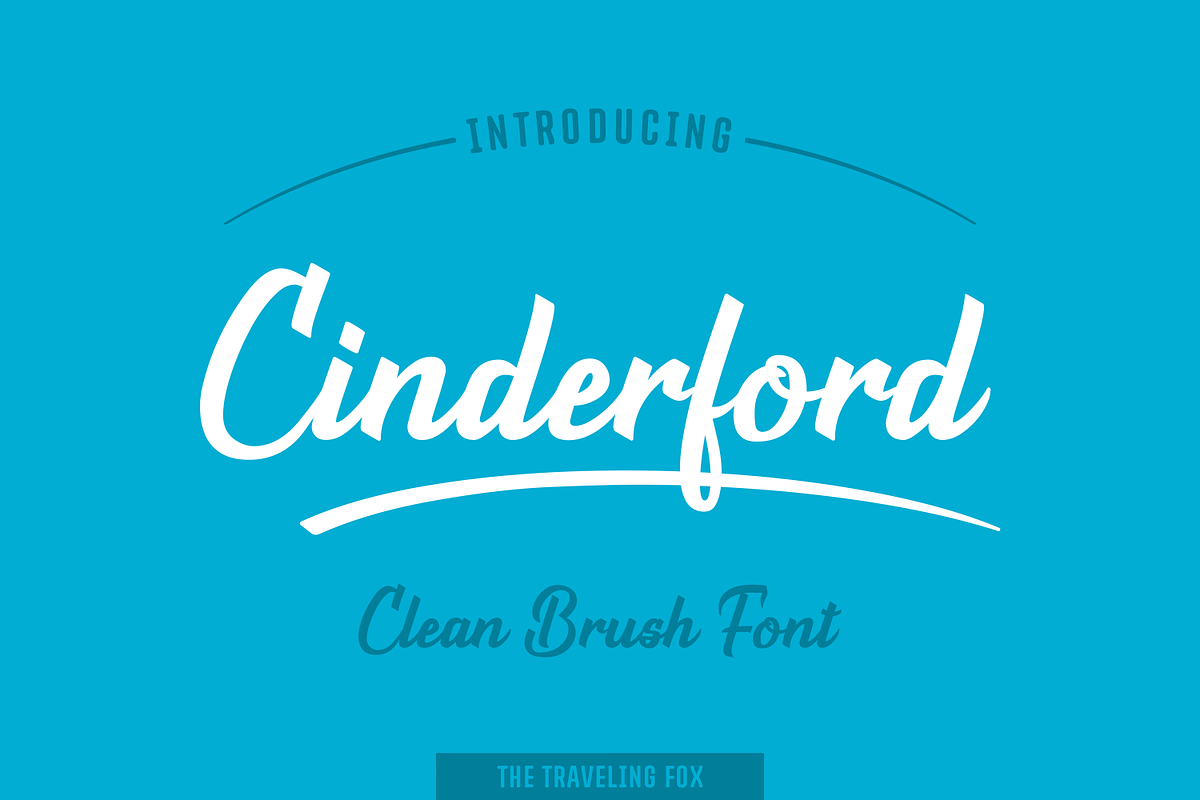 Cinferford - A sporty marker preview 3