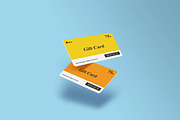 Gift Card Mockup Design, a Print Template by alimran24 (Thumbnail 26 of 33)