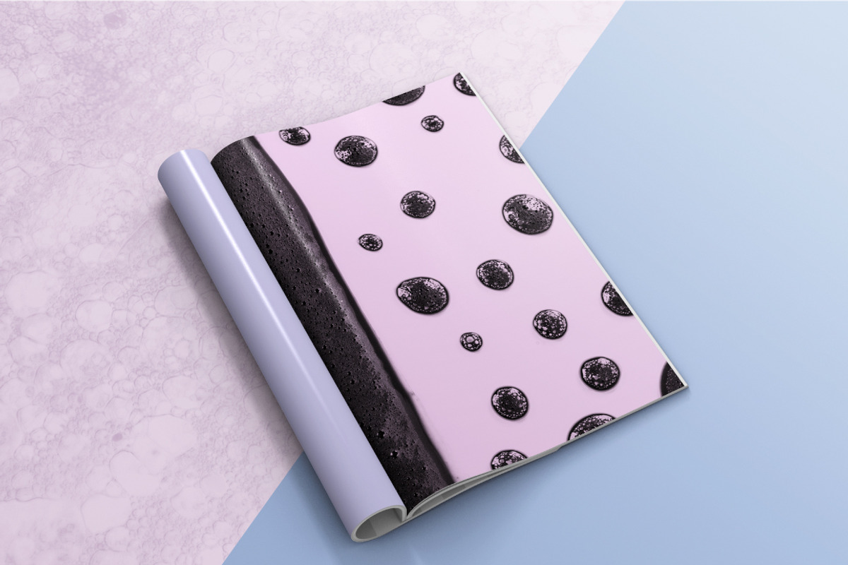 Foamed Texture Collection, a Texture Graphic by Artem Vorotnikov (Photo 7 of 10)