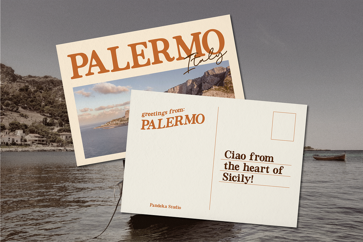 Railla Sore - Handmade Natural Serif, a Serif Font by Pandeka Studio (Photo 3 of 9)