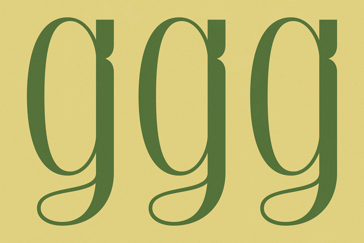 Classic Makore Modern Serif Font, a Serif Font by timelesstype.co (Photo 12 of 20)