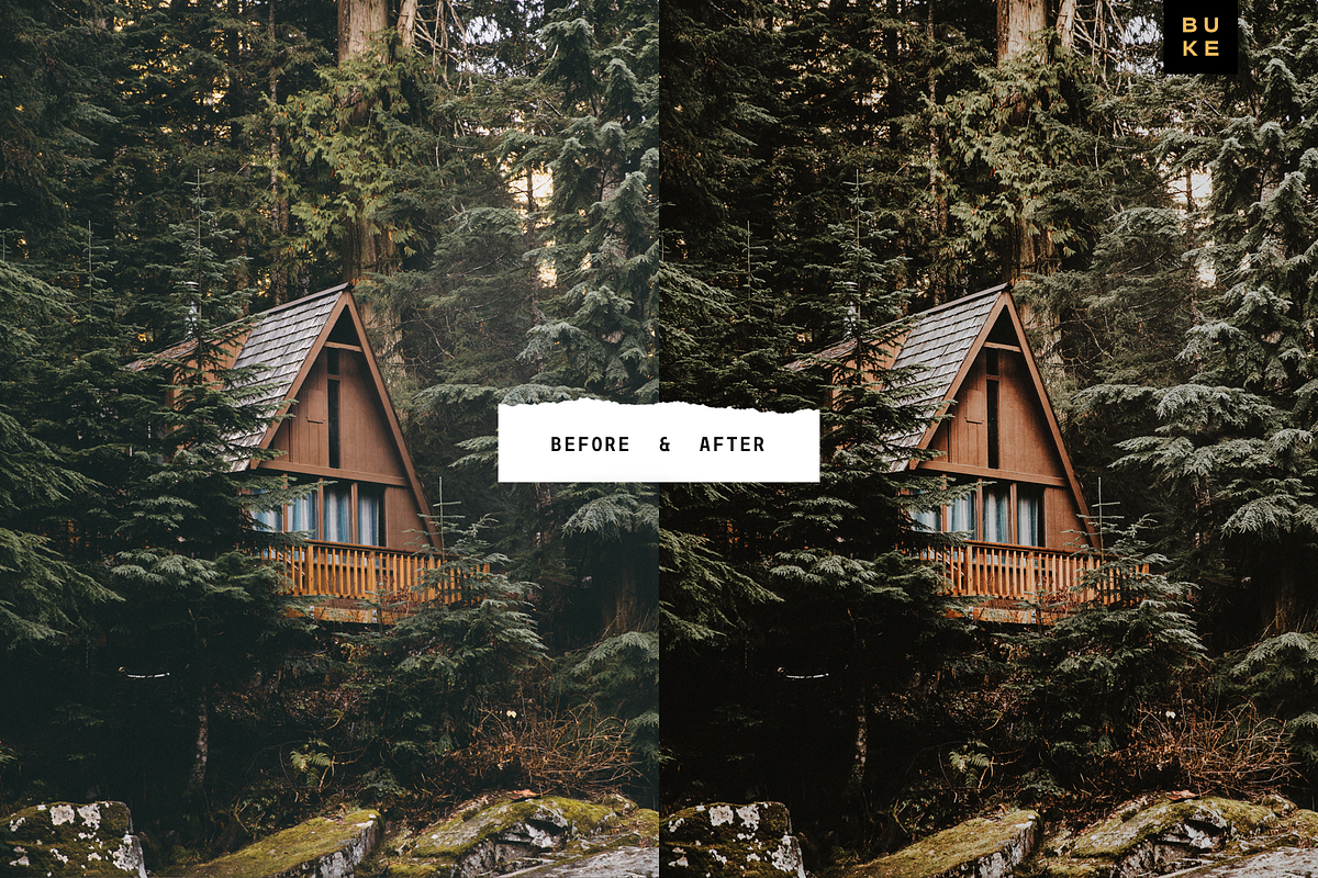 6 Roam Planet Lightroom Bundle, a Preset Add-On by SHOOM HOUSE (Photo 7 of 8)