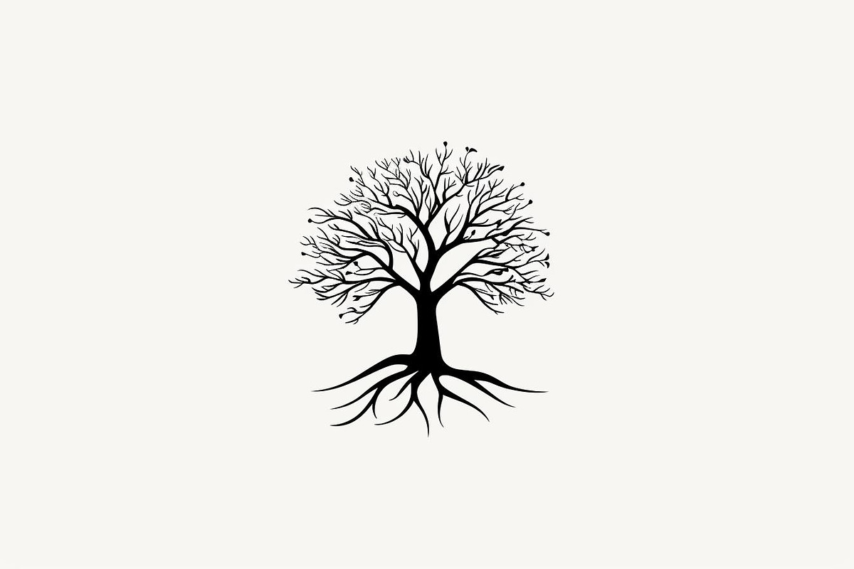 Laser Cut Tree Silhouettes Bundle, an Object Graphic by BIPLOB EXPERT (Photo 10 of 11)