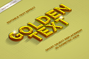 10 3D Isometric Text Effect, a Layer Style Add-On by Anomali Creatype (Thumbnail 8 of 12)