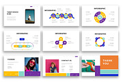 Bianca–Fashion Google Slide Template, a Presentation Template by kreatifreya (Thumbnail 6 of 6)
