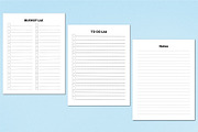 2026 Depression Therapy Journal KDP, a Stationery Template by Shumaya (Thumbnail 6 of 7)