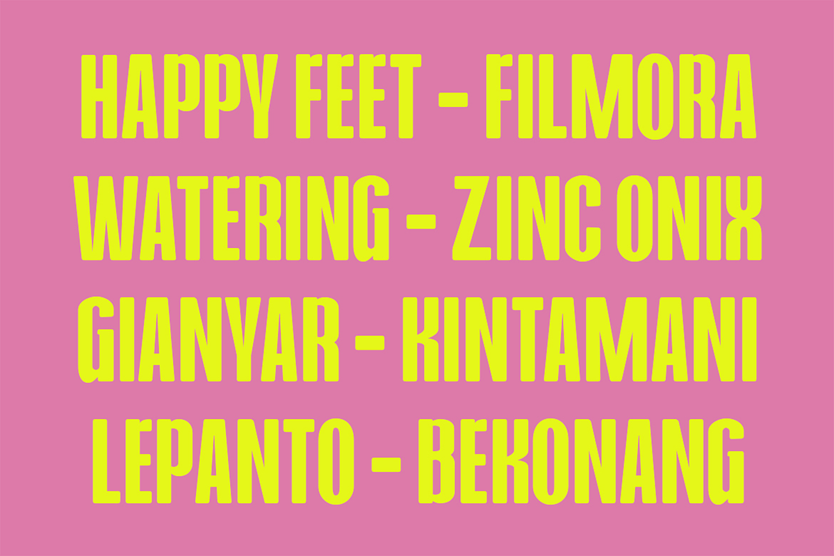 Jairo - Condensed Rounded Font, a Sans Serif Font by Pekotype (Photo 4 of 16)