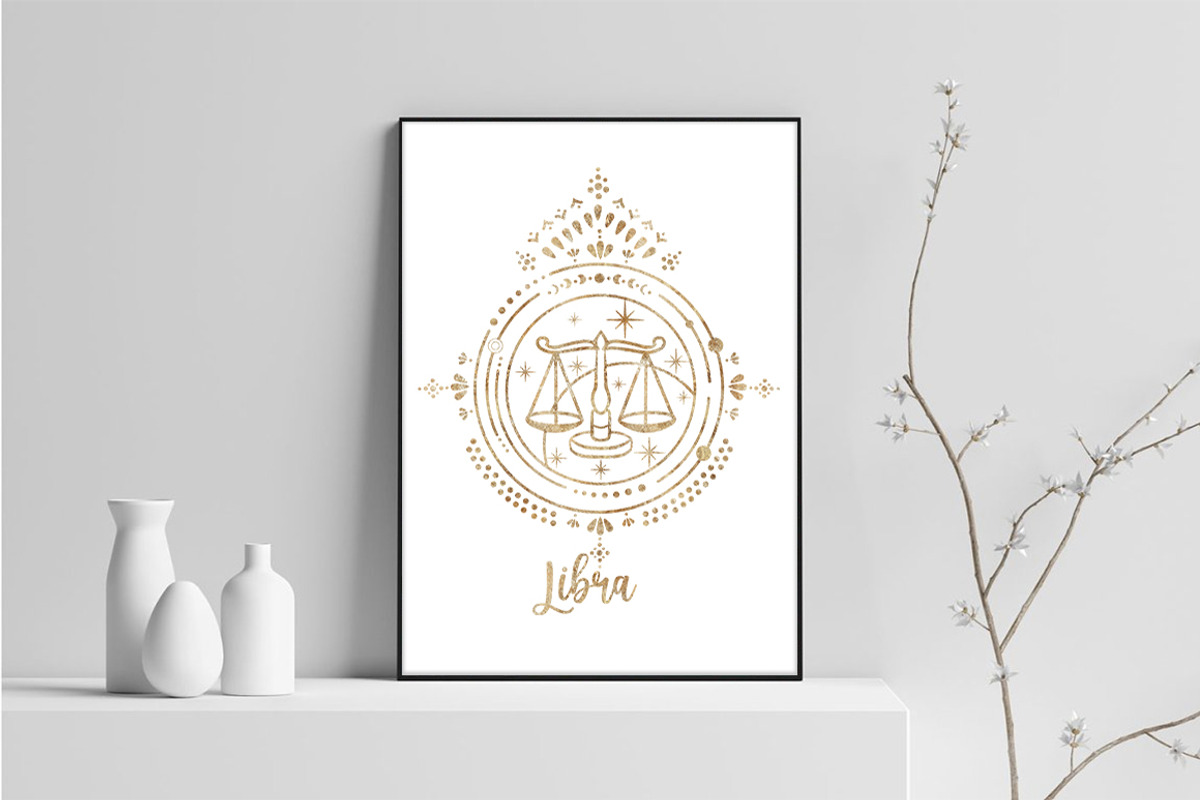 Astrology signs SVG/ Zodiac Sign SVG, an Illustration by Luiz da Rolt Grathwohl (Photo 6 of 7)
