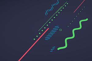Abstract Lines Logo - MOGRT, a Templates & Theme by xyGraphic