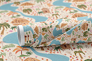 Hand drawn tropical floral patterns, a Pattern Graphic by Tani Kuzminka (Thumbnail 14 of 22)