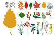 Go for Mushrooms. Forest Collection., a Food Illustration by Annakniaz (Thumbnail 4 of 11)
