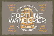 The Roamer Isme Font, a Sans Serif Font by Nocturnal Workspace (Thumbnail 3 of 6)