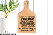 Family Recipe SVG Bundle, Recipe SVG, an Illustration by Designer302 (Thumbnail 20 of 23)